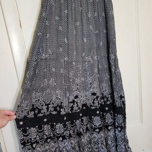 Roz & Ali Women's Large Skirt